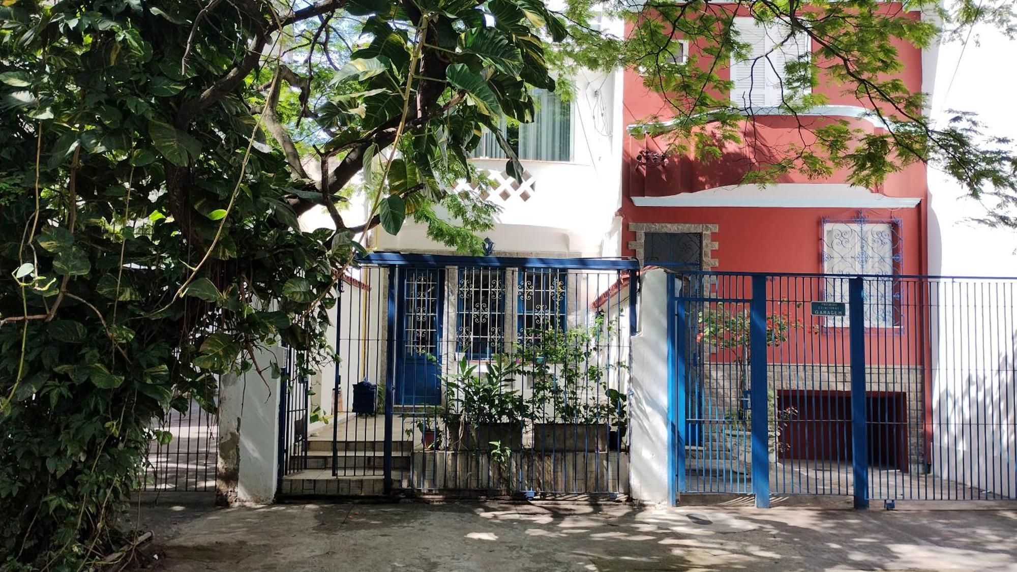Farfalla Sao Manuel 里约热内卢 外观 照片