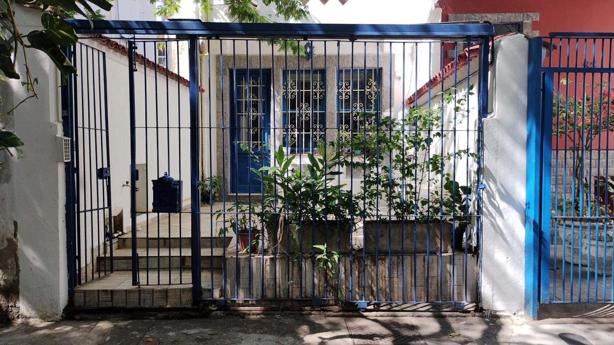 Farfalla Sao Manuel 里约热内卢 外观 照片