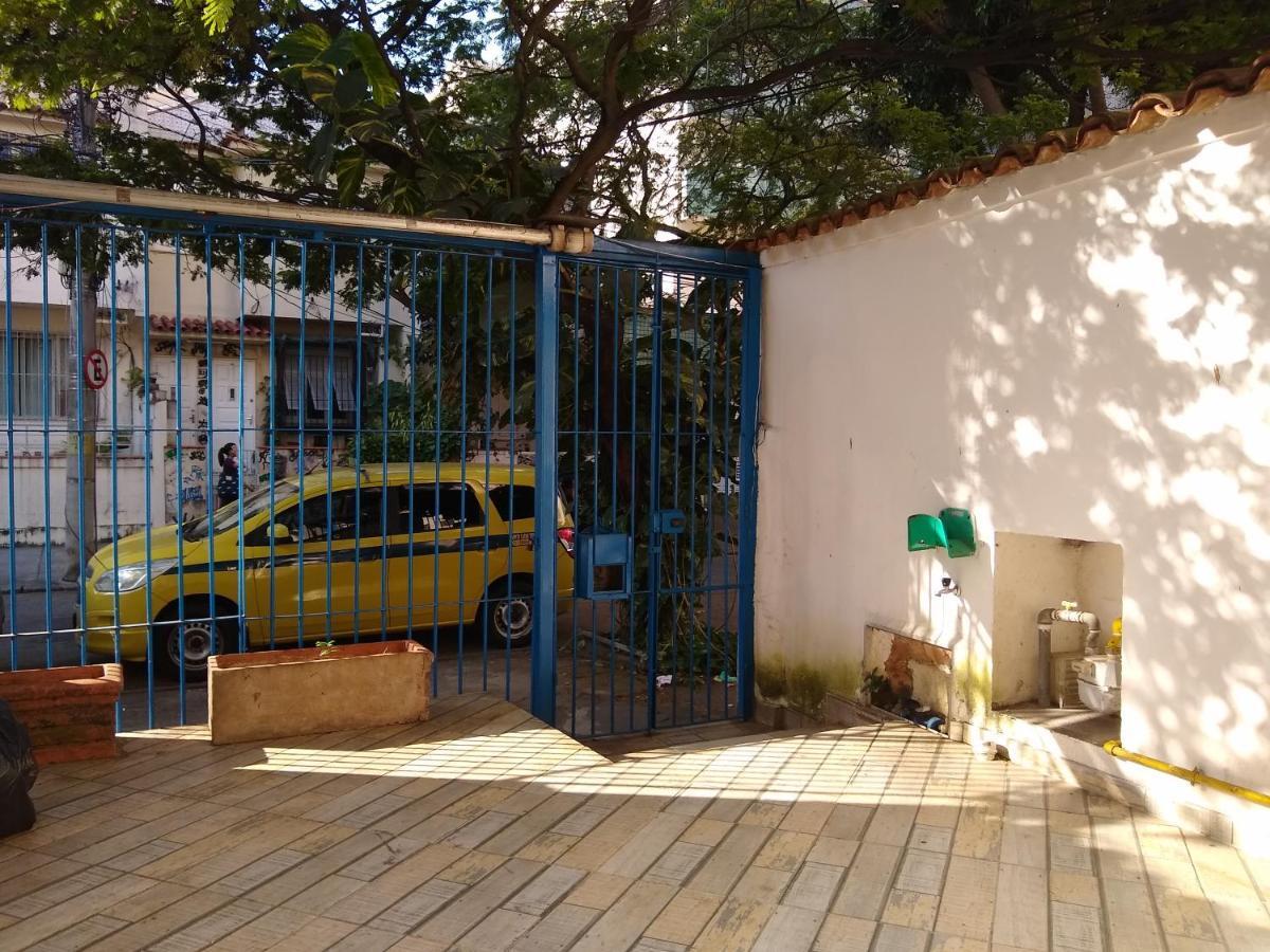 Farfalla Sao Manuel 里约热内卢 外观 照片